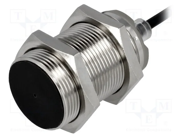 Sensor: Indutivo, Out: Pnp / No, 0&divide;10mm, 10&divide;30vdc, M30, Ip67, 200ma