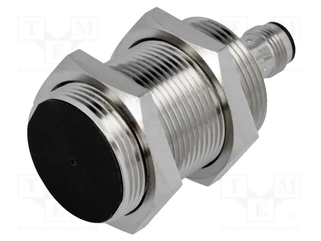 Sensor: Indutivo, Out: Pnp / No, 0&divide;15mm, 10&divide;30vdc, M30, Ip67, 200ma