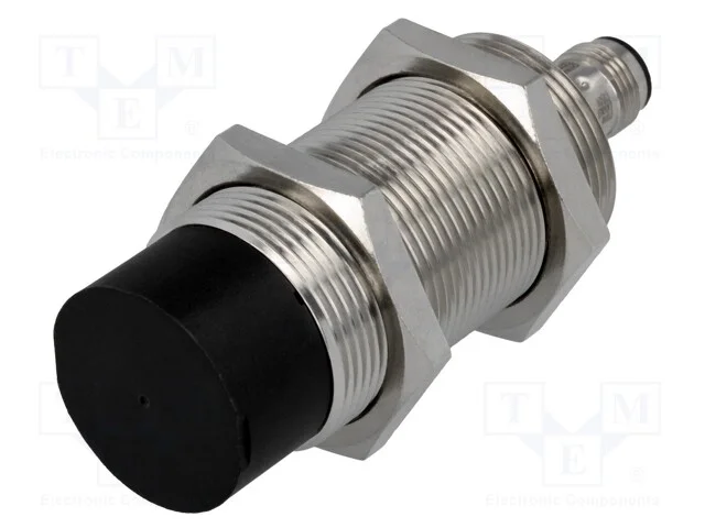 Sensor: Indutivo, Out: Npn / No, 0&divide;30mm, 10&divide;30vdc, M30, Ip67, 200ma