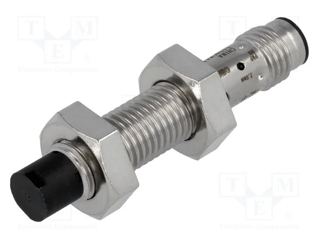 Sensor: Indutivo, Out: Pnp / No, 0&divide;2mm, 10&divide;30vdc, M8, Ip67, 200ma