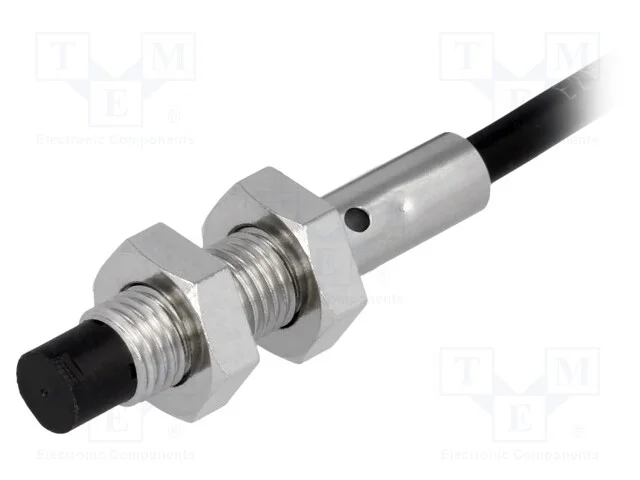 Sensor: Indutivo, Out: Npn / No, 0&divide;4mm, 10&divide;30vdc, M8, Ip67, 200ma