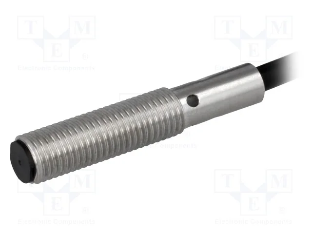 Sensor: Indutivo, Out: Pnp / No, 0&divide;1,5mm, 10&divide;30vdc, M8, Ip67, 200ma