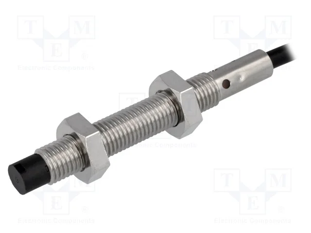 Sensor: Indutivo, Out: Npn / No, 0&divide;4mm, 10&divide;30vdc, M8, Ip67, 200ma