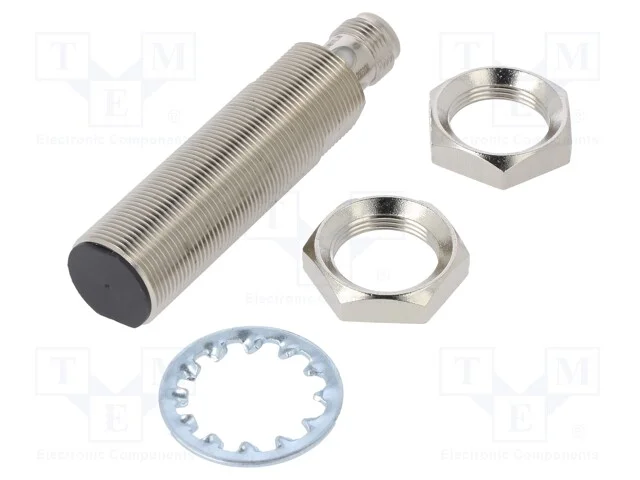 Sensor: Indutivo, Out: Pnp / No, 0&divide;14mm, 10&divide;30vdc, M18, Ip67, 50ma