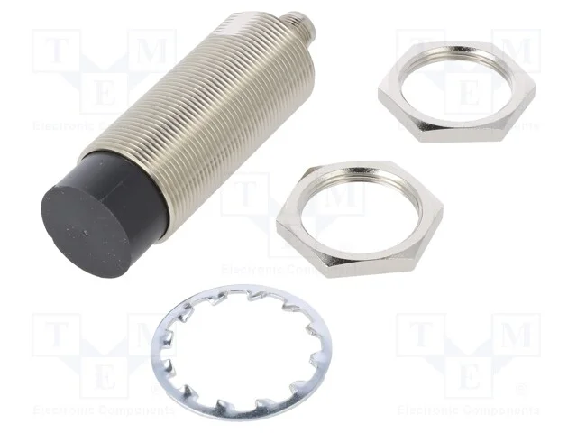 Sensor: Indutivo, Out: Pnp / No, 0&divide;50mm, 10&divide;30vdc, M30, Ip67, 50ma