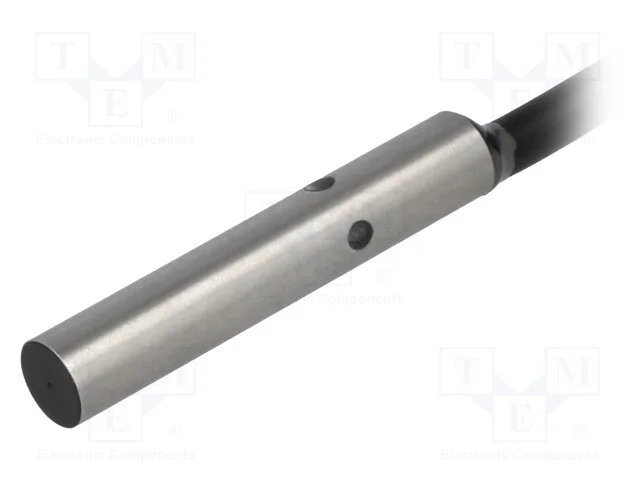 Sensor: Indutivo, Out: Pnp / No, 0&divide;2mm, 10&divide;30vdc, 6,5, Ip67, 200ma