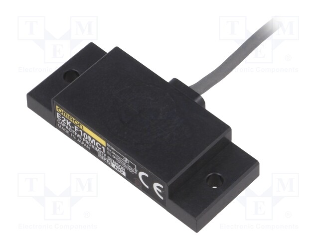 Sensor: capacitivo, Cobertura: 0÷10mm, OUT: NPN /.