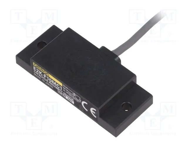 Sensor: capacitivo, Cobertura: 0÷10mm, OUT: NPN /.