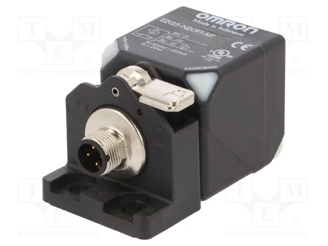 Sensor: Indutivo, 0&divide;20mm, Pnp / No, Uten: 10&divide;30vdc, 200ma, Ip67