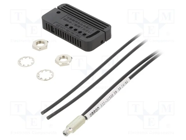 Sensor: fibra ótica