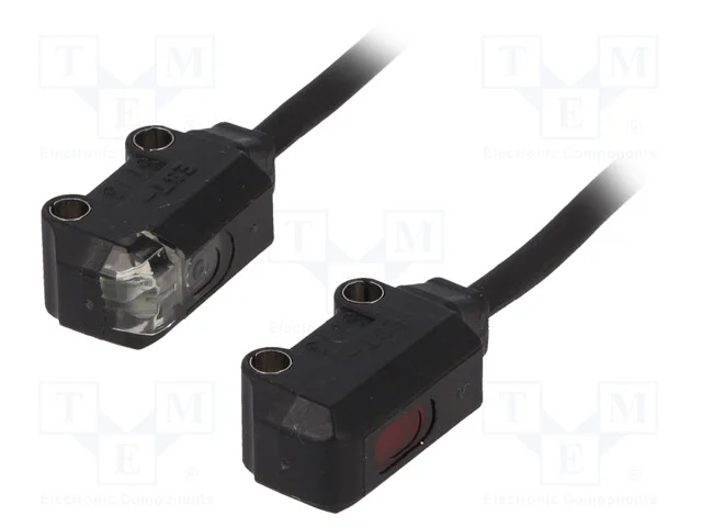 Sensor: Fotoeléctrico, Cobertura: 0÷1000mm, Pnp, Light-On, 50ma