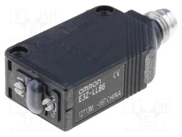 Sensor: Laser, Cobertura: 20÷300mm, Pnp, Dark-On,Light-On, 100ma