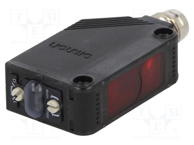 Sensor: Fotoeléctrico, Cobertura: 20÷200mm, Pnp, Dark-On,Light-On