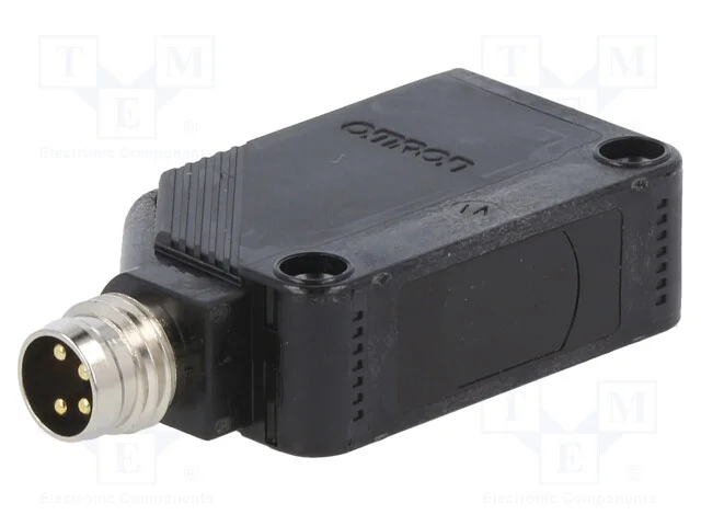 Sensor: Fotoeléctrico, Cobertura: 0÷15m, Pnp, Dark-On,Light-On