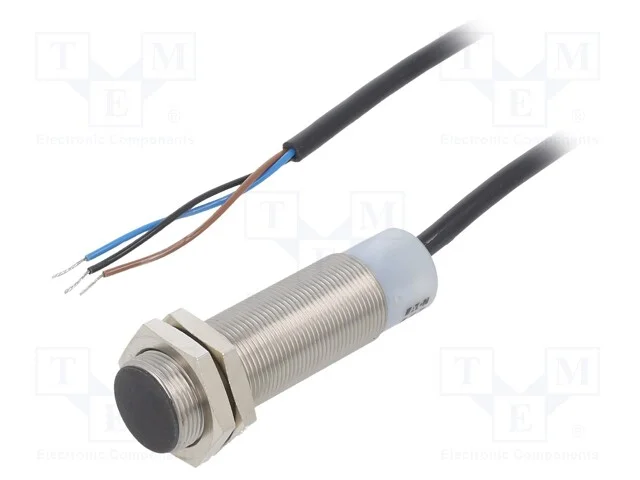 Sensor: Indutivo, Out: Pnp / No, 0&divide;5mm, 10&divide;30vdc, M18, Ip67, 100ma