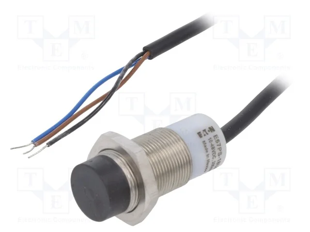 Sensor: Indutivo, Out: Pnp / No, 0&divide;8mm, 10&divide;48vdc, M18, Ip67, 300ma