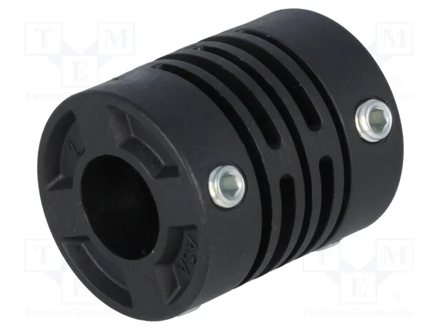Embraiagem, 1: 10mm, 2: 10mm, pl&aacute;stico