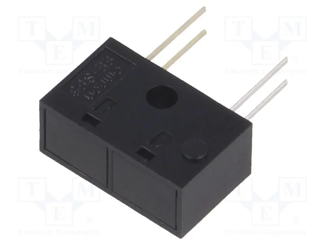 Sensor: Fotoeléctrico, Reflexão, 5mm, -25÷80c