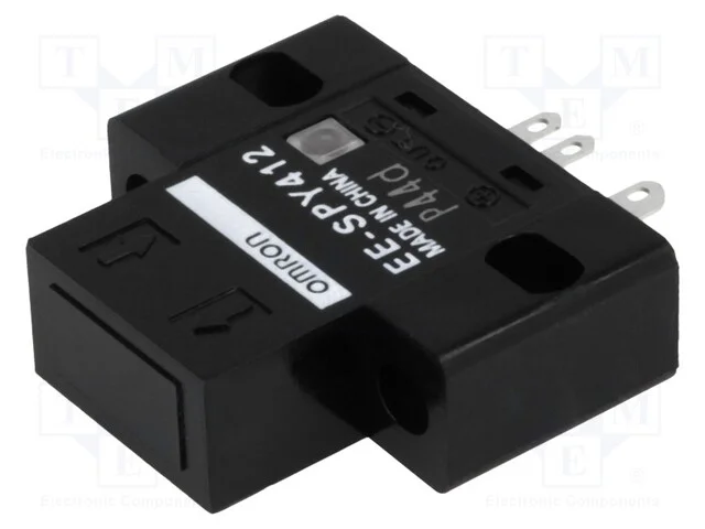 Sensor: Fotoeléctrico, Reflexor com Refletor, Light-On, Npn, 50ma