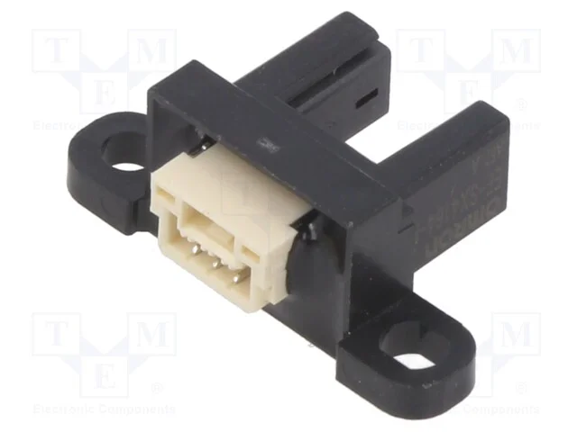 Sensor: Fotoeléctrico, Transmissor-Recetor (Ranhura), Light-On