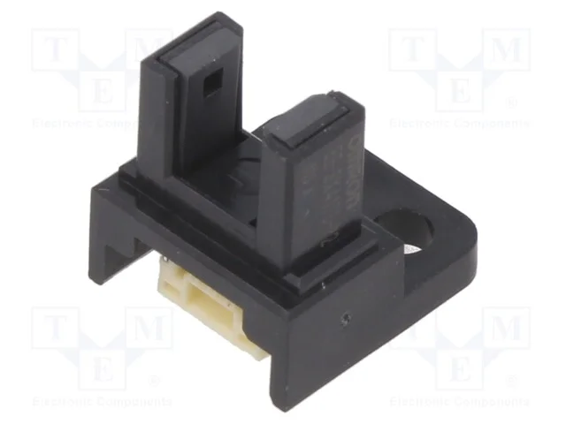 Sensor: Fotoeléctrico, Transmissor-Recetor (Ranhura), Light-On