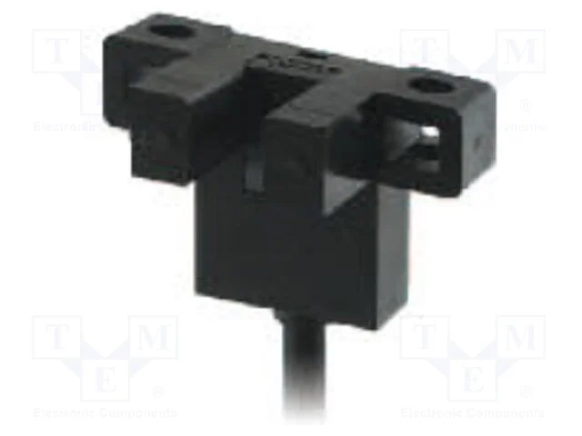 Sensor: Fotoeléctrico, Cobertura: 5mm, Pnp, Dark-On,Light-On