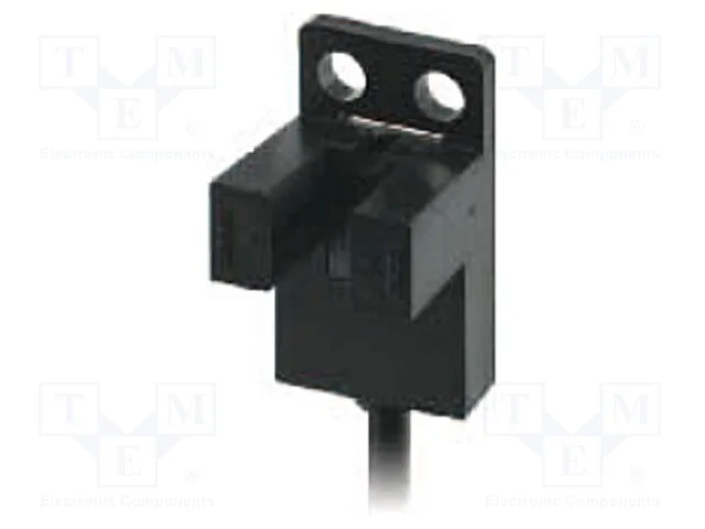 Sensor: Fotoeléctrico, Cobertura: 5mm, Npn, Dark-On,Light-On