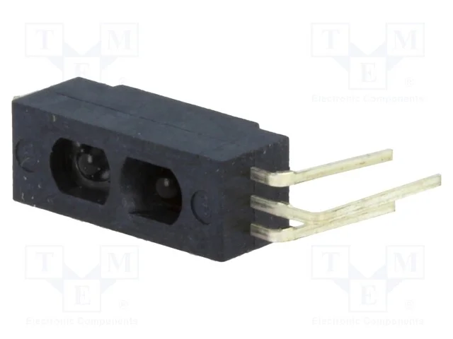 Sensor: Fotoeléctrico, Reflexão, Dark-On, Uten: 4,5÷16vdc, Tht