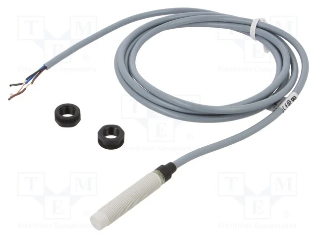 Sensor: Indutivo, Out: Npn / No, 4mm, 10&divide;40vdc, M12, Ip67, 200ma
