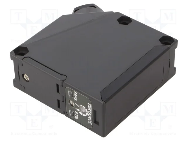 Sensor: Fotoeléctrico, Cobertura: 0,1÷1m, Spst-No, Reflexão, 3a