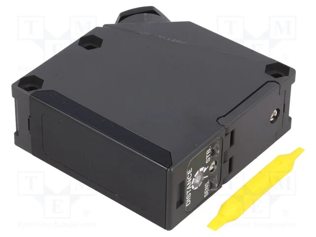 Sensor: Fotoeléctrico, Cobertura: 0,1÷2,5m, Npn / Pnp, Reflexão