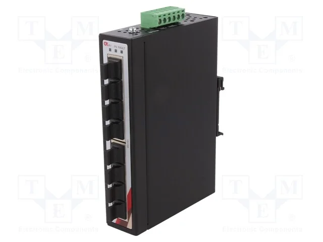 Switch Ethernet, não gerido, Número de portos: 8,.
