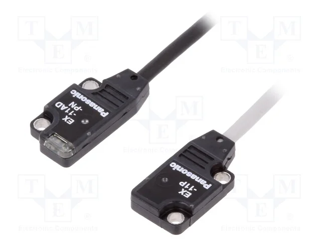 Sensor: Fotoeléctrico, Cobertura: 0÷150mm, Pnp, Light-On, 50ma