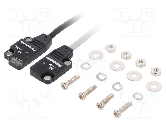 Sensor: Fotoeléctrico, Cobertura: 0÷150mm, Npn, Dark-On, 50ma