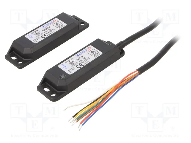 Interruptor de Segurança: Magnético, F3s-Tgr-N_c, Nc X2 + No