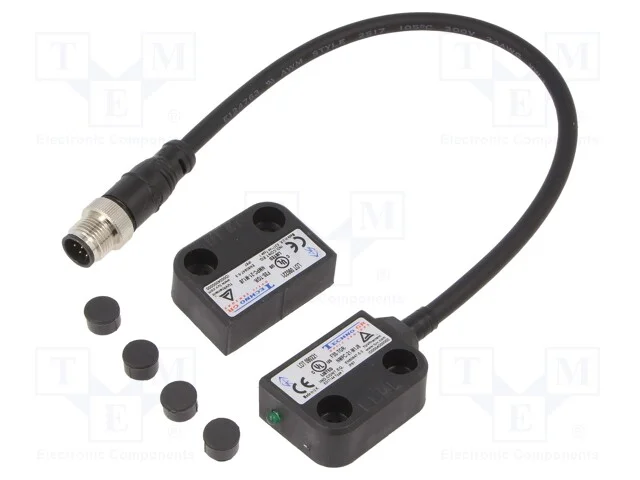 Interruptor de Segurança: Magnético, F3s-Tgr-N_c, Nc X2 + No