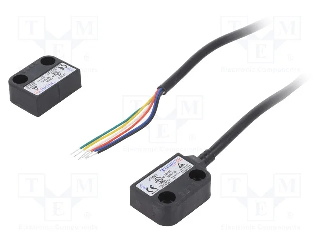 Interruptor de Segurança: Magnético, F3s-Tgr-N_c, Nc X2 + No