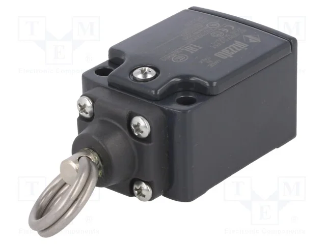 Interruptor Extremo, Anel, No + Nc, 6a, 400vac, Pg11, Ip67