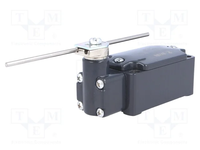 Interruptor Extremo, No + Nc, 10a, Max.500vac, Max.250vdc, Pg13,5