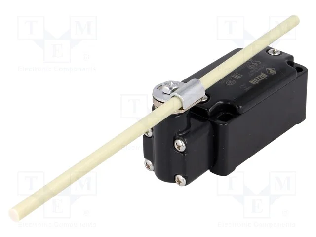 Interruptor Extremo, No + Nc, 10a, Max.500vac, Max.250vdc, Pg13,5