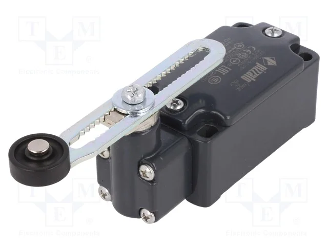 Interruptor Extremo, No + Nc, 10a, Max.500vac, Max.250vdc, Pg13,5