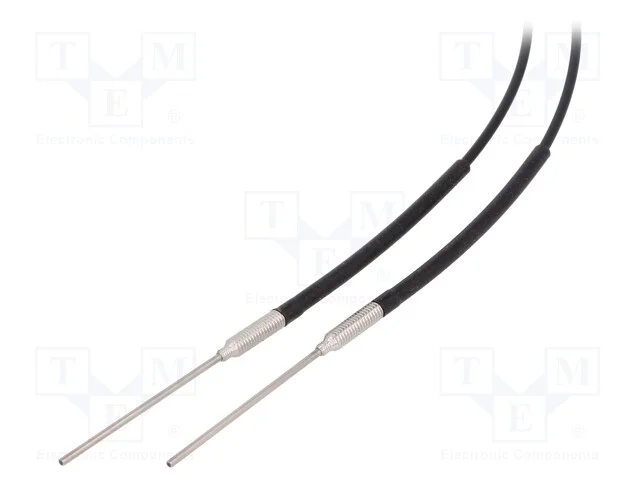 Sensor: fibra ótica, 0÷150mm, Como func: transmis.