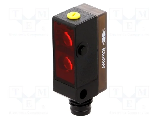 Sensor: Fotoeléctrico, Cobertura: 20÷120mm, Pnp, Dark-On,Light-On