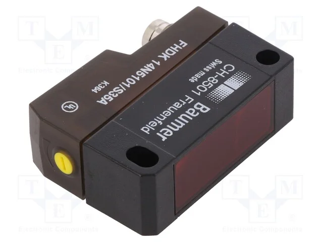 Sensor: Fotoeléctrico, Cobertura: 20÷350mm, Npn, Dark-On,Light-On