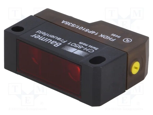 Sensor: Fotoeléctrico, Cobertura: 20÷350mm, Pnp, Dark-On,Light-On