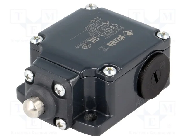 Interruptor Extremo, Haste 10mm, No + Nc, 10a, Max.500vac, Ip67
