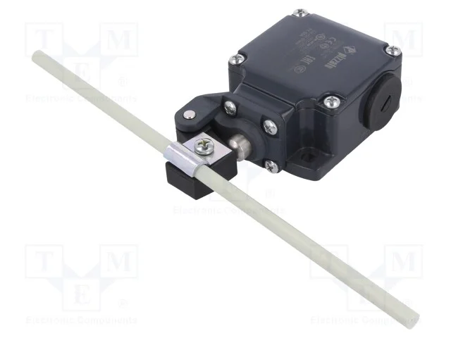 Interruptor Extremo, No + Nc, 10a, Max.500vac, Max.250vdc, Pg13,5
