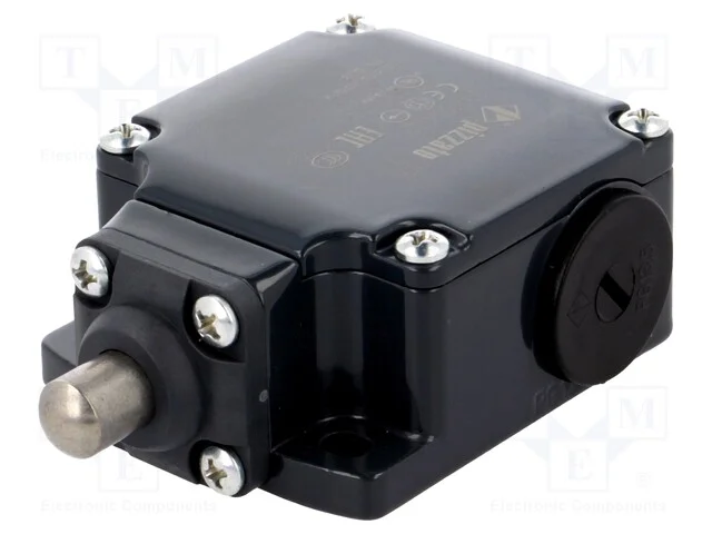 Interruptor Extremo, Haste 10mm, No + Nc, 10a, Max.500vac, Ip67