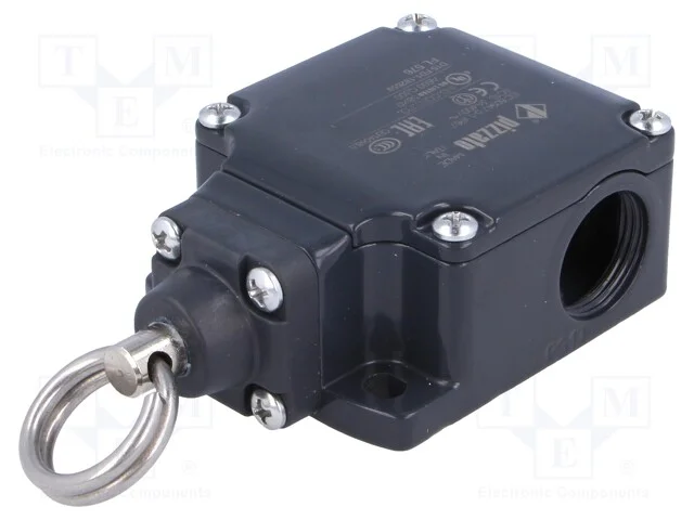Interruptor Extremo, Anel, No + Nc, 10a, Max.400vac, Pg13,5, 40mm