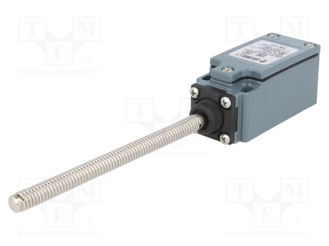 Interruptor Extremo, No + Nc, 10a, Max.500vac, Max.250vdc, Pg13,5